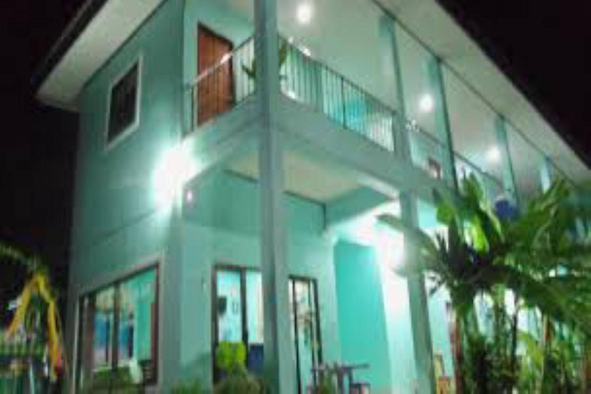 Stella Resort Khanom Exterior photo